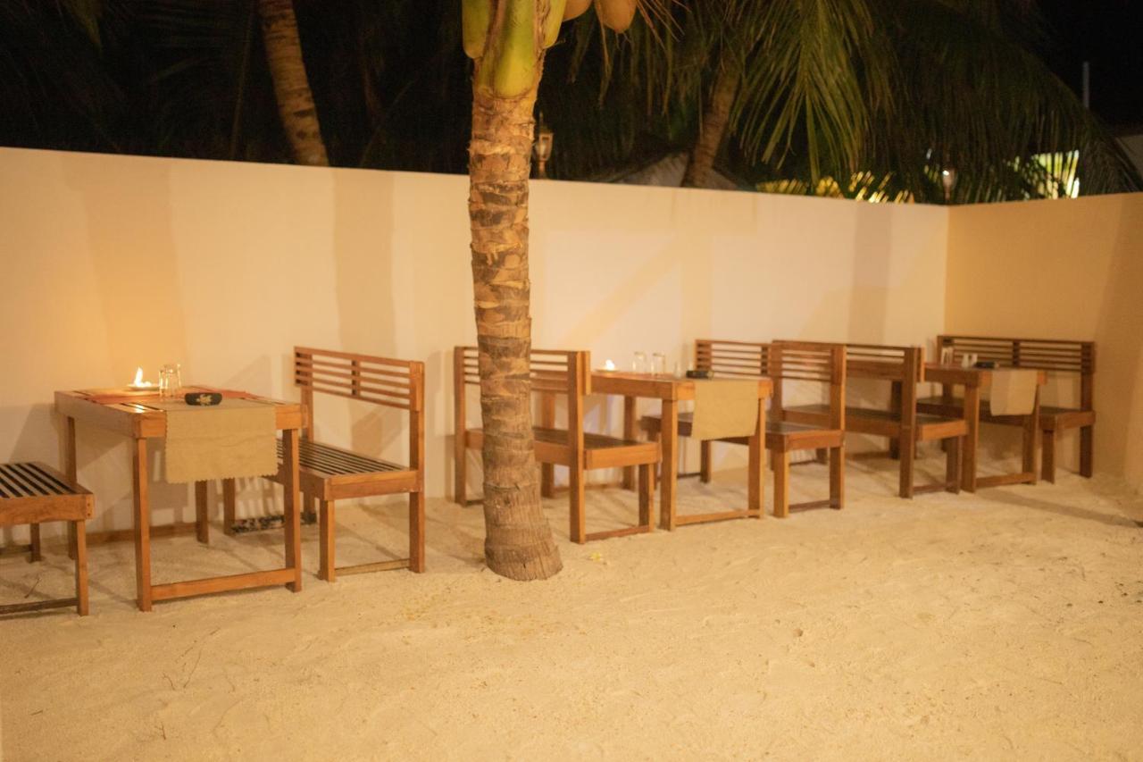 Vacanza Mathiveri Extérieur photo