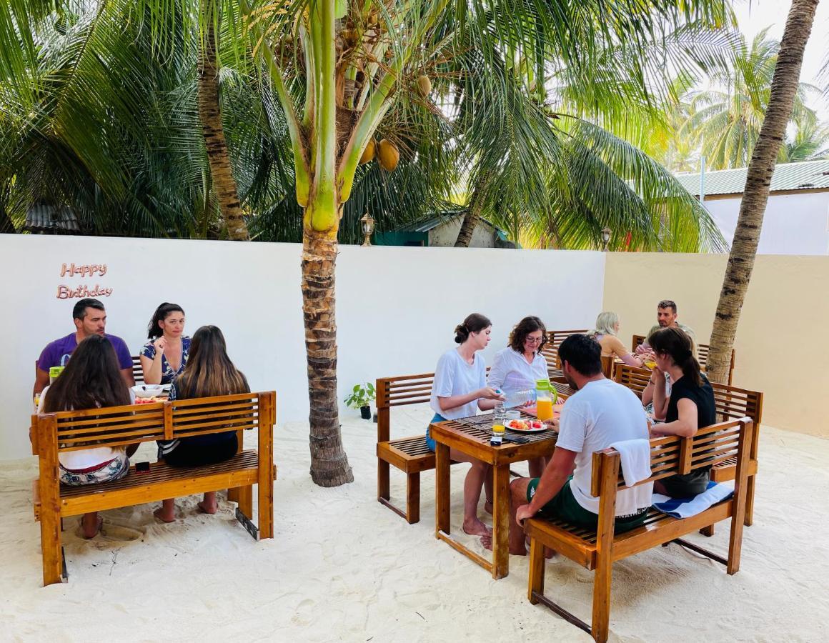Vacanza Mathiveri Extérieur photo