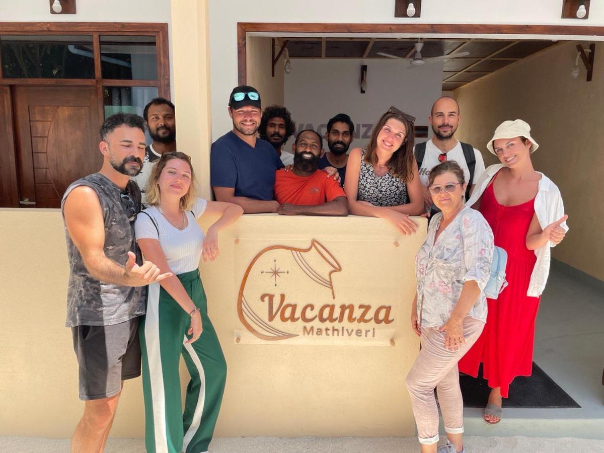 Vacanza Mathiveri Extérieur photo