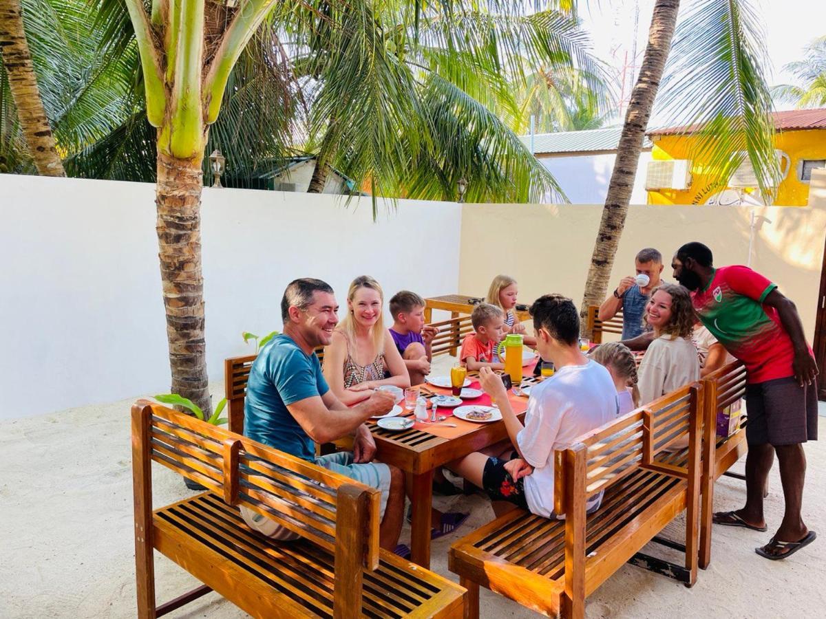 Vacanza Mathiveri Extérieur photo