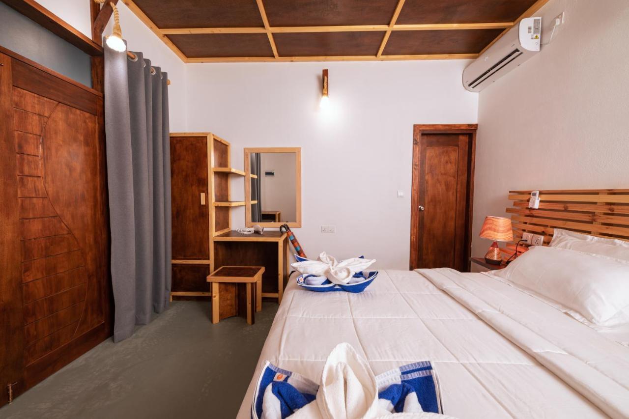 Vacanza Mathiveri Extérieur photo