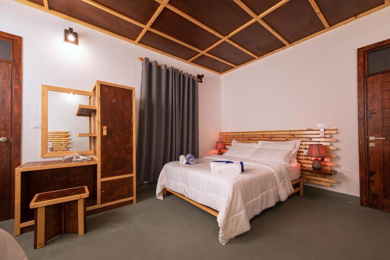 Vacanza Mathiveri Extérieur photo